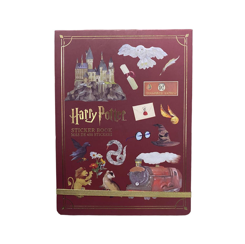 Libro de Stickers Harry Potter