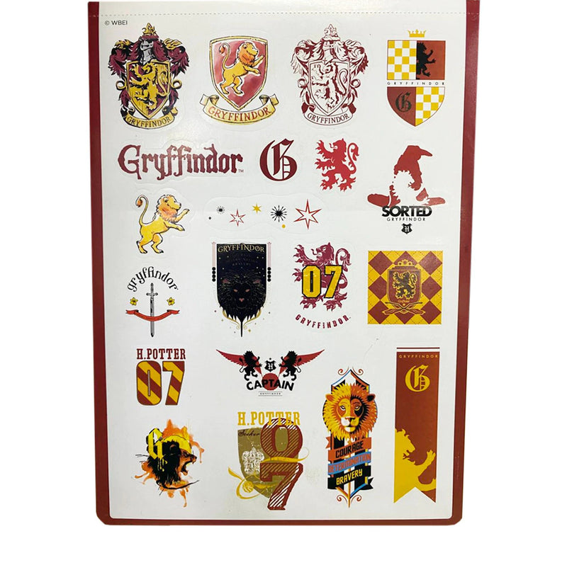 Libro de Stickers Harry Potter