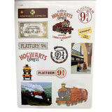 Libro de Stickers Harry Potter