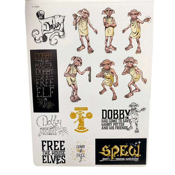 Libro de Stickers Harry Potter