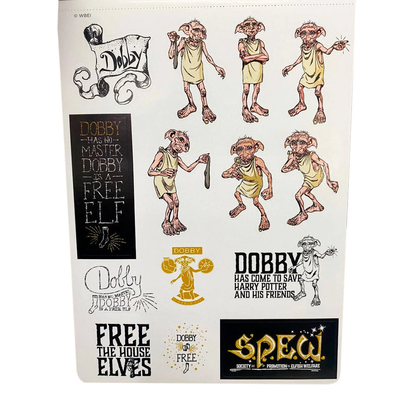 Libro de Stickers Harry Potter