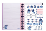 Cuaderno de Discos Carta Stitch