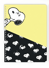 Cuaderno Carta Snoopy