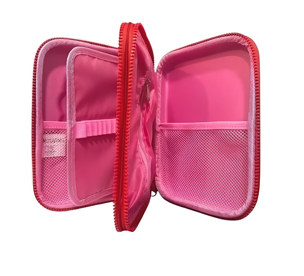 Cartuchera Doble Eva Hello Kitty