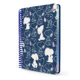 Cuaderno Carta Snoopy