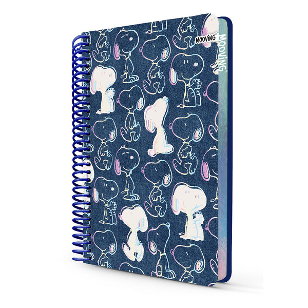Cuaderno Carta Snoopy