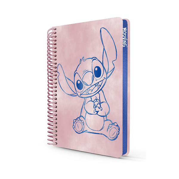 Cuaderno Carta Stitch