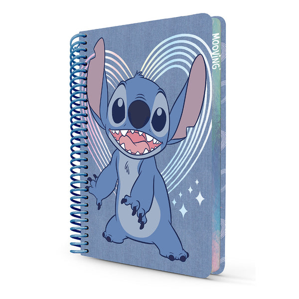 Cuaderno Carta Stitch