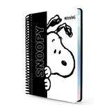 Cuaderno Pocket Snoopy