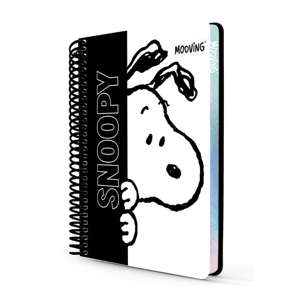 Cuaderno Pocket Snoopy