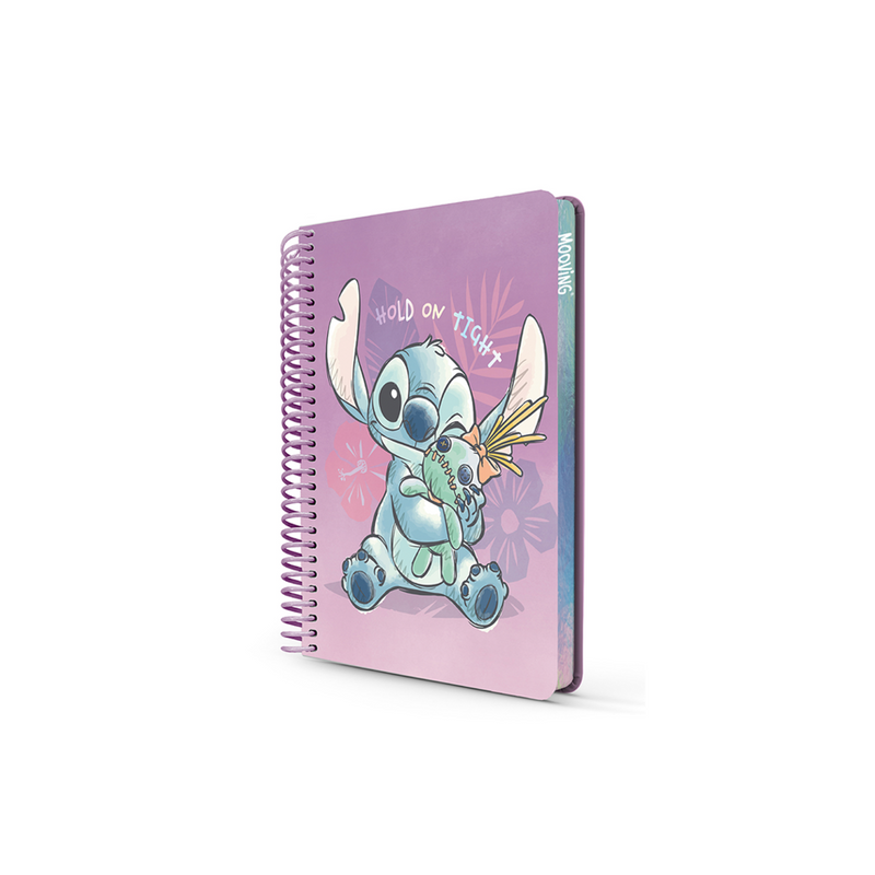 Cuaderno Pocket Stitch
