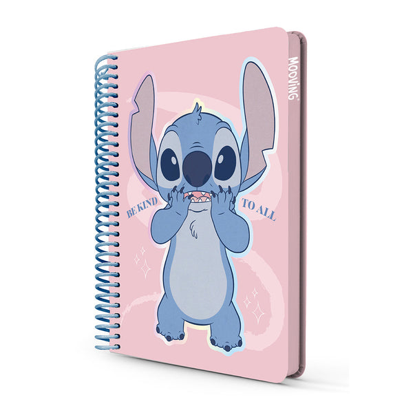 Cuaderno Pocket Stitch
