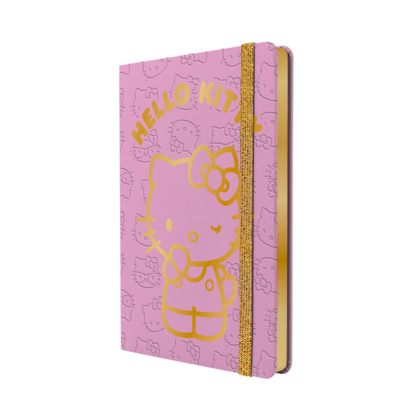 Cuaderno Mooving Notes A5 Hello Kitty