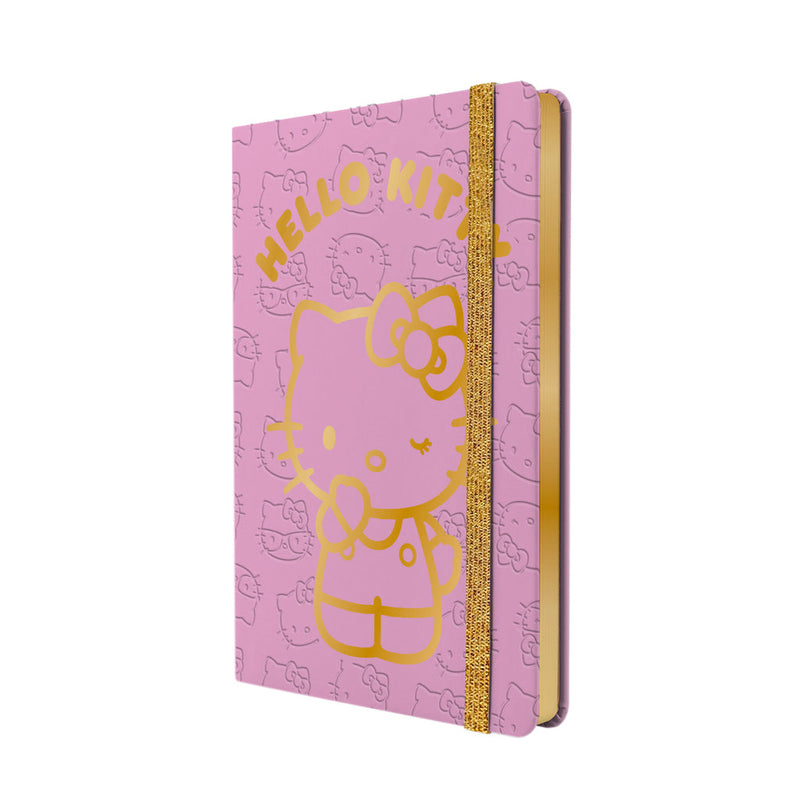 Cuaderno Mooving Notes A5 Hello Kitty