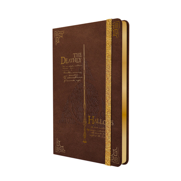 Cuaderno Mooving Notes A5 Harry Potter