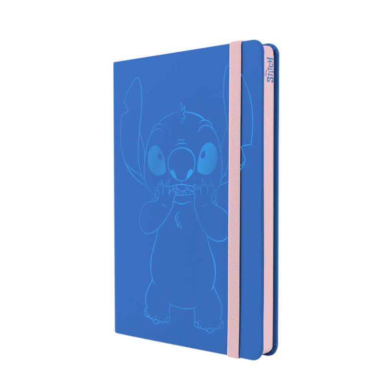 Cuaderno Mooving Notes A5 Stitch