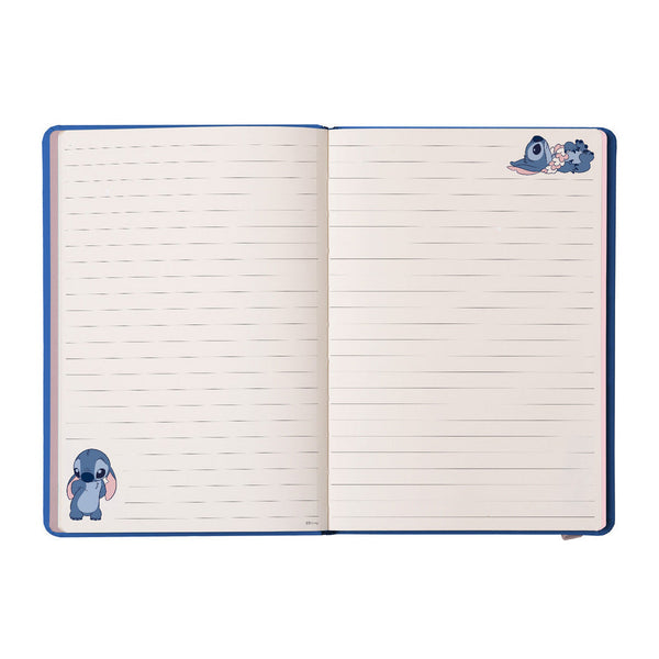 Cuaderno Mooving Notes A5 Stitch
