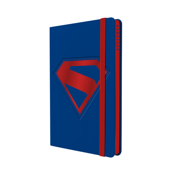 Cuaderno Notes A5 Superman