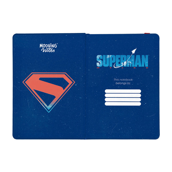 Cuaderno Notes A5 Superman