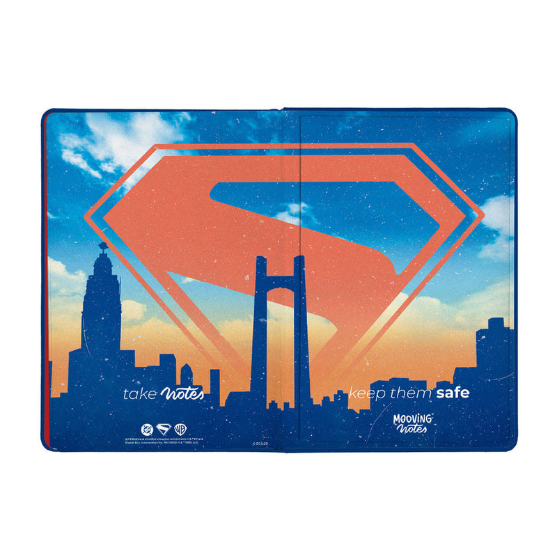 Cuaderno Notes A5 Superman