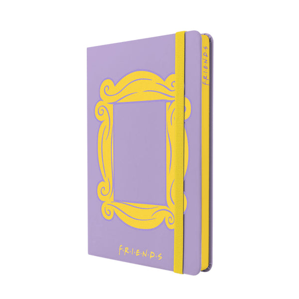 Cuaderno Mooving Notes A5 Friends