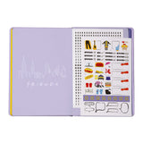 Cuaderno Mooving Notes A5 Friends