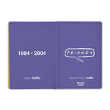 Cuaderno Mooving Notes A5 Friends