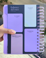 Agenda Minnie Mouse 2026 - Mooving