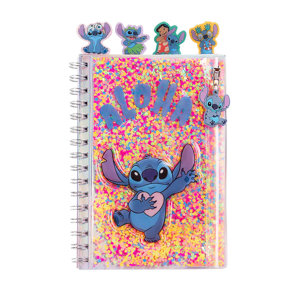Cuaderno A5 Con Sepraradores