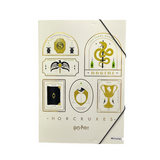 Folder Con Liga Oficio Harry Potter