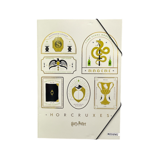 Folder Con Liga Oficio Harry Potter