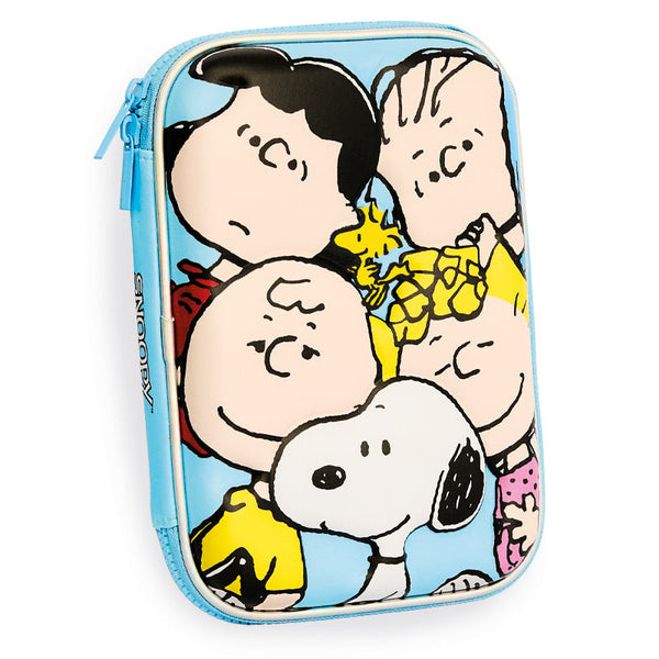 Cartuchera Eva Snoopy
