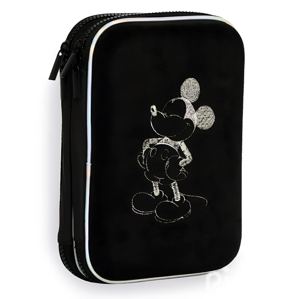 Cartuchera Doble Mickey Mouse