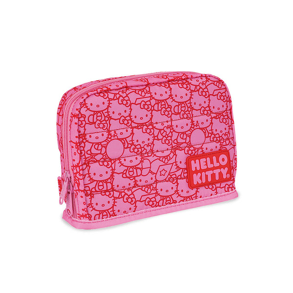 Cartuchera Slim Hello Kitty