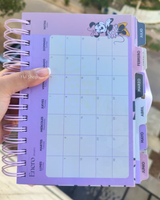 Agenda Minnie Mouse 2026 - Mooving