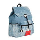 Mochila Snoopy Jean Oficio