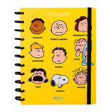 Cuaderno de Discos Carta Snoopy