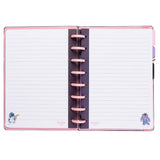 Cuaderno de Discos A5 Stitch