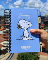 Agenda Snoopy 2026 - Mooving