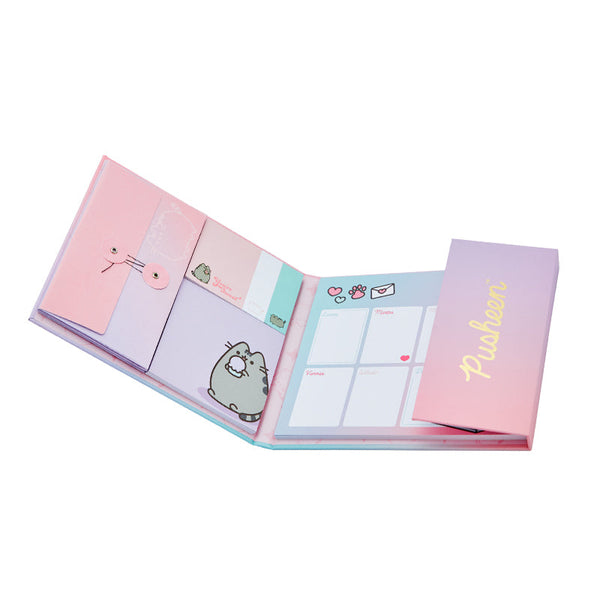 Organizador Semanal Pusheen