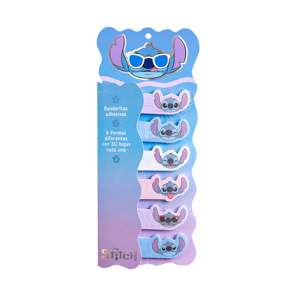 Set Banderitas Stitch