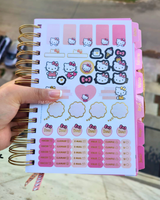 Agenda Hello Kitty 2026 - Mooving