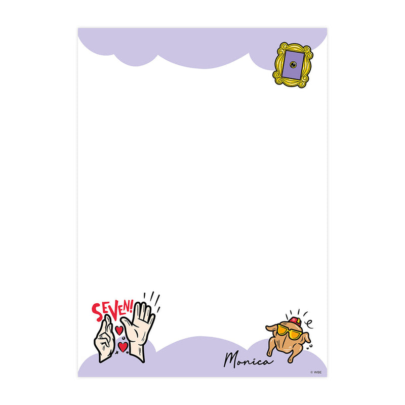 Block De Notas Friends