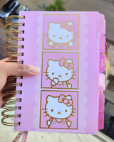 Agenda Hello Kitty 2026 - Mooving