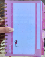 Agenda Hello Kitty 2026 - Mooving
