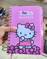 Agenda Hello Kitty 2026 - Mooving