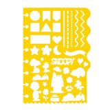 Cuaderno de Discos A5 Snoopy