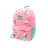 Mochila Pusheen Oficio Patch