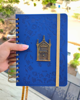 Agenda Harry Potter 2026 - Mooving