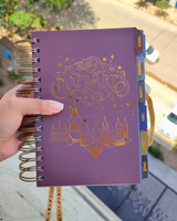 Agenda Harry Potter 2026 - Mooving